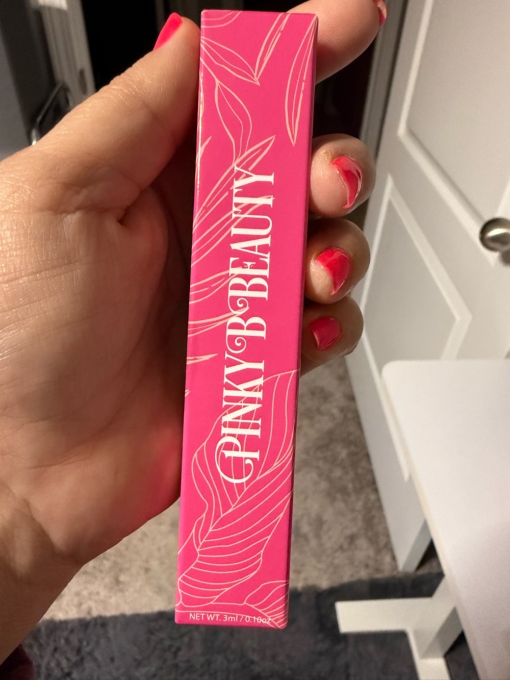 Hydrating Lip Gloss - Clear
